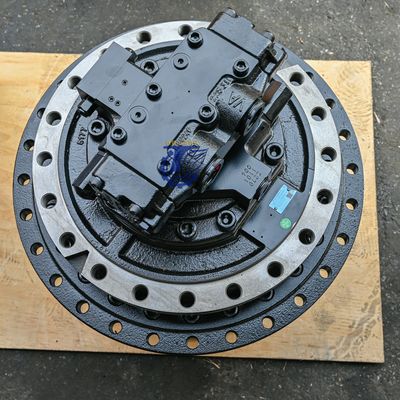 SANY SY485 SY500 SY550 EPCAVATOR PARTS यात्रा विधानसभा अंतिम ड्राइव GM85VA यात्रा मोटर यात्रा गियरबॉक्स आफ्टरमार्केट मूल