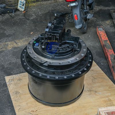 SANY SY485 SY500 SY550 EPCAVATOR PARTS यात्रा विधानसभा अंतिम ड्राइव GM85VA यात्रा मोटर यात्रा गियरबॉक्स आफ्टरमार्केट मूल