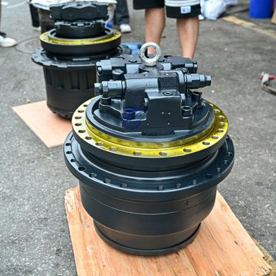 170401-00048A 170401-00048B 401-00439C DOOSAN DX300LC DX340LC EXPAVATOR पार्ट्स ट्रैवल असेंबली फाइनल ड्राइव TM100 ट्रैवल मोटर ट्रैवल गियरबॉक्स Aftarmarket मूल