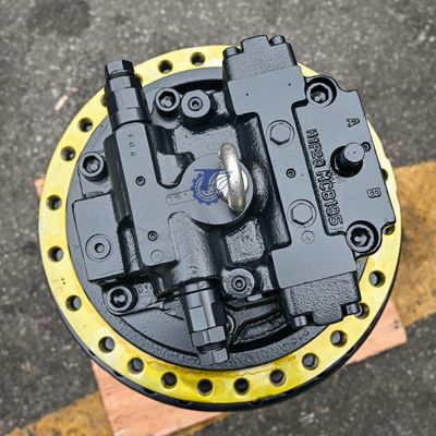 170401-00048A 170401-00048B 401-00439C DOOSAN DX300LC DX340LC EXPAVATOR पार्ट्स ट्रैवल असेंबली फाइनल ड्राइव TM100 ट्रैवल मोटर ट्रैवल गियरबॉक्स Aftarmarket मूल