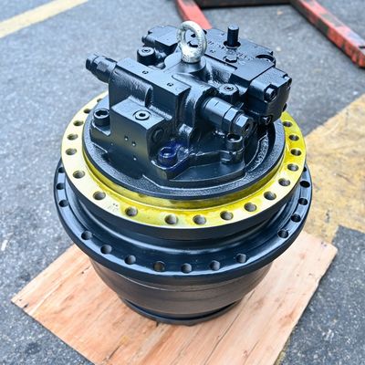 170401-00048A 170401-00048B 401-00439C DOOSAN DX300LC DX340LC EXPAVATOR पार्ट्स ट्रैवल असेंबली फाइनल ड्राइव TM100 ट्रैवल मोटर ट्रैवल गियरबॉक्स Aftarmarket मूल