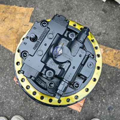 170401-00048A 170401-00048B 401-00439C DOOSAN DX300LC DX340LC EXPAVATOR पार्ट्स ट्रैवल असेंबली फाइनल ड्राइव TM100 ट्रैवल मोटर ट्रैवल गियरबॉक्स Aftarmarket मूल