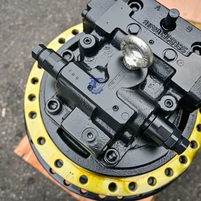 170401-00048A 170401-00048B 401-00439C DOOSAN DX300LC DX340LC EXPAVATOR पार्ट्स ट्रैवल असेंबली फाइनल ड्राइव TM100 ट्रैवल मोटर ट्रैवल गियरबॉक्स Aftarmarket मूल