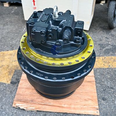 170401-00048A 170401-00048B 401-00439C DOOSAN DX300LC DX340LC EXPAVATOR पार्ट्स ट्रैवल असेंबली फाइनल ड्राइव TM100 ट्रैवल मोटर ट्रैवल गियरबॉक्स Aftarmarket मूल