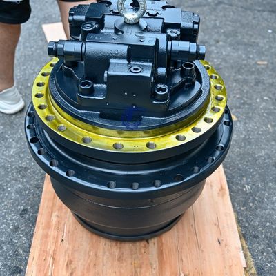 170401-00048A 170401-00048B 401-00439C DOOSAN DX300LC DX340LC EXPAVATOR पार्ट्स ट्रैवल असेंबली फाइनल ड्राइव TM100 ट्रैवल मोटर ट्रैवल गियरबॉक्स Aftarmarket मूल