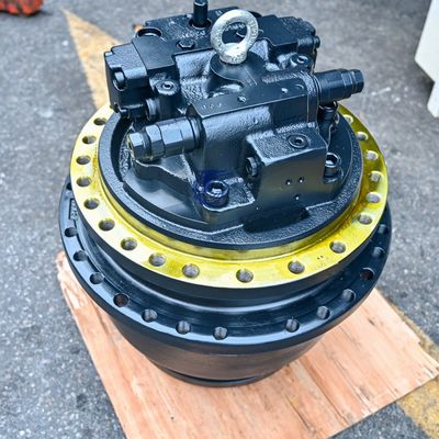 170401-00048A 170401-00048B 401-00439C DOOSAN DX300LC DX340LC EXPAVATOR पार्ट्स ट्रैवल असेंबली फाइनल ड्राइव TM100 ट्रैवल मोटर ट्रैवल गियरबॉक्स Aftarmarket मूल