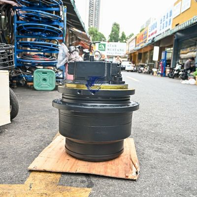 170401-00048A 170401-00048B 401-00439C DOOSAN DX300LC DX340LC EXPAVATOR पार्ट्स ट्रैवल असेंबली फाइनल ड्राइव TM100 ट्रैवल मोटर ट्रैवल गियरबॉक्स Aftarmarket मूल
