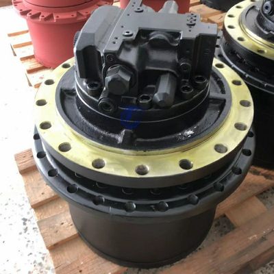 LN002190 LN001600 LJ018600 LJ018710 KSA10220 मामले के लिए CX330 CX350B EXPAVATOR पार्ट्स ट्रैवल असेंबली फाइनल ड्राइव ट्रैवल मोटर ट्रैवलबॉक्स आफ्टरमार्केट मूल