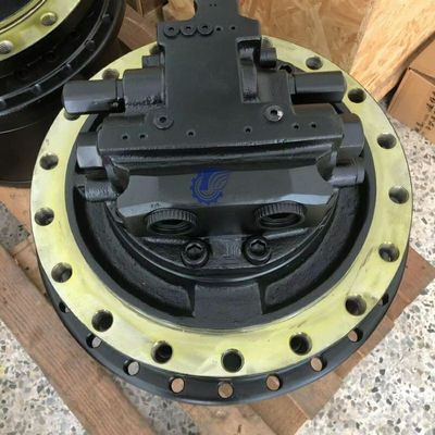 LN002190 LN001600 LJ018600 LJ018710 KSA10220 मामले के लिए CX330 CX350B EXPAVATOR पार्ट्स ट्रैवल असेंबली फाइनल ड्राइव ट्रैवल मोटर ट्रैवलबॉक्स आफ्टरमार्केट मूल