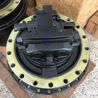 LN002190 LN001600 LJ018600 LJ018710 KSA10220 मामले के लिए CX330 CX350B EXPAVATOR पार्ट्स ट्रैवल असेंबली फाइनल ड्राइव ट्रैवल मोटर ट्रैवलबॉक्स आफ्टरमार्केट मूल