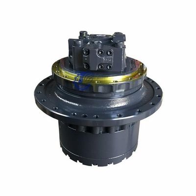 20Y-27-00590 कोमात्सु PC200-8MO PC200LC-8MO PC210-10 के लिए खुदाई भागों यात्रा असेंबली अंतिम ड्राइव यात्रा मोटर यात्रा गियरबॉक्स