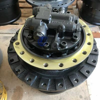 9150030 9156719 हिताची के लिए EX120-5 EX130H-5 एक्सकेवेटर पार्ट्स यात्रा असेंबली अंतिम ड्राइव यात्रा मोटर यात्रा गियरबॉक्स आफ्टरमार्केट मूल