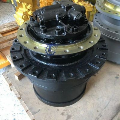 9150030 9156719 हिताची के लिए EX120-5 EX130H-5 एक्सकेवेटर पार्ट्स यात्रा असेंबली अंतिम ड्राइव यात्रा मोटर यात्रा गियरबॉक्स आफ्टरमार्केट मूल