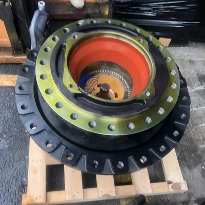 4641493 9254462 9254461 हिताची के लिए ZX650LC-3 ZX670LC-5B ZX670LC-5G ZX670LCH-3 एक्सकेवेटर पार्ट्स यात्रा असेंबली अंतिम ड्राइव यात्रा मोटर यात्रा गियरबॉक्स