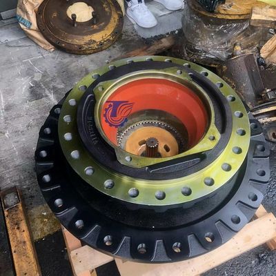 4641493 9254462 9254461 हिताची के लिए ZX650LC-3 ZX670LC-5B ZX670LC-5G ZX670LCH-3 एक्सकेवेटर पार्ट्स यात्रा असेंबली अंतिम ड्राइव यात्रा मोटर यात्रा गियरबॉक्स