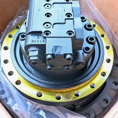 227-6116 CA2276116 2276116 227-6115 267-6796 CAT 320C 320D 322C 323D 325C 325D EXCAVATOR PARTS TRAVEL ASSEMBLY FINAL DRIVE TRAVEL MOTOR TRAVEL GEARBOX AFTERMARKET मूल