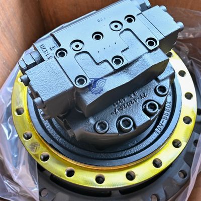 227-6116 CA2276116 2276116 227-6115 267-6796 CAT 320C 320D 322C 323D 325C 325D EXCAVATOR PARTS TRAVEL ASSEMBLY FINAL DRIVE TRAVEL MOTOR TRAVEL GEARBOX AFTERMARKET मूल