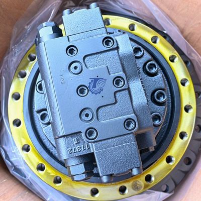 227-6116 CA2276116 2276116 227-6115 267-6796 CAT 320C 320D 322C 323D 325C 325D EXCAVATOR PARTS TRAVEL ASSEMBLY FINAL DRIVE TRAVEL MOTOR TRAVEL GEARBOX AFTERMARKET मूल