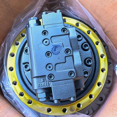 227-6116 CA2276116 2276116 227-6115 267-6796 CAT 320C 320D 322C 323D 325C 325D EXCAVATOR PARTS TRAVEL ASSEMBLY FINAL DRIVE TRAVEL MOTOR TRAVEL GEARBOX AFTERMARKET मूल