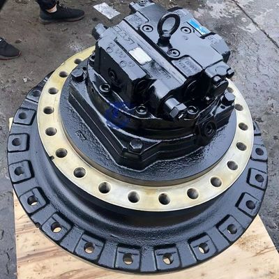 9251681 4636857 9219274 HITACHI के लिए ZX1000K-3 ZX850-3 ZX850-3F ZX850LC-3-DH ZX870H-3 ZX870H-3 HCMC EXCAVATOR PARTS TRAVEL ASSEMBLY FINAL DRIVE TRAVEL MOTOR TRAVEL GEARBOX AFTERMARKET ORIGINAL