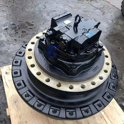 9251681 4636857 9219274 HITACHI के लिए ZX1000K-3 ZX850-3 ZX850-3F ZX850LC-3-DH ZX870H-3 ZX870H-3 HCMC EXCAVATOR PARTS TRAVEL ASSEMBLY FINAL DRIVE TRAVEL MOTOR TRAVEL GEARBOX AFTERMARKET ORIGINAL