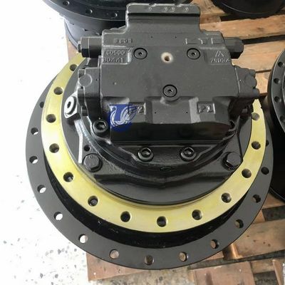 20/925550 JCB JS460-T2 के लिए EXCAVATOR PARTS TRAVEL ASSEMBLY FINAL DRIVE TRAVEL MOTOR TRAVEL GEARBOX TRAVEL DEVICE ASSY AFTERMARKET मूल