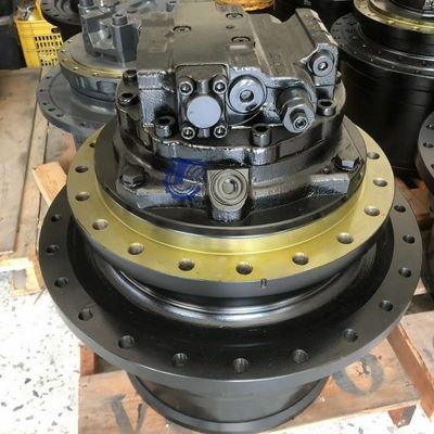 20/925550 JCB JS460-T2 के लिए EXCAVATOR PARTS TRAVEL ASSEMBLY FINAL DRIVE TRAVEL MOTOR TRAVEL GEARBOX TRAVEL DEVICE ASSY AFTERMARKET मूल