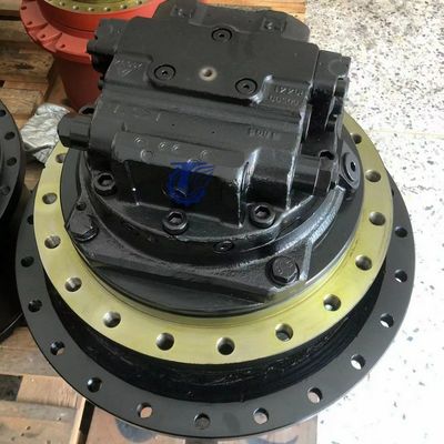 20/925550 JCB JS460-T2 के लिए EXCAVATOR PARTS TRAVEL ASSEMBLY FINAL DRIVE TRAVEL MOTOR TRAVEL GEARBOX TRAVEL DEVICE ASSY AFTERMARKET मूल