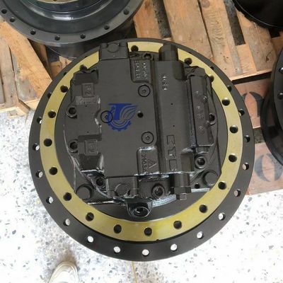 20/925550 JCB JS460-T2 के लिए EXCAVATOR PARTS TRAVEL ASSEMBLY FINAL DRIVE TRAVEL MOTOR TRAVEL GEARBOX TRAVEL DEVICE ASSY AFTERMARKET मूल