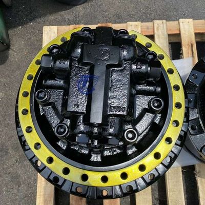 9281920 9281921 9281842 9281841 हिताची के लिए ZX290L-5G ZX330-5G ZX350H-3 ZX350K-5G EXCAVATOR PARTS TRAVEL ASSEMBLY FINAL DRIVE TRAVEL MOTOR TRAVEL GEARBOX AFTERMARKET ओरिजिनल