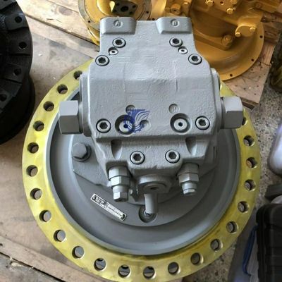 2401-9229A 170402-00023 2401-6292A DOOSAN SOLAR के लिए 500LC-V SOLAR 470LC-V SOLAR 450LC-V DX520LC DX480LC खुदाई भागों यात्रा असेंबली अंतिम ड्राइव यात्रा मोटर यात्रा गियरबॉक्स आफ्टरमार्केट मूल