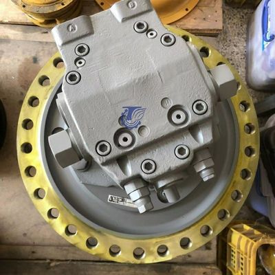 2401-9229A 170402-00023 2401-6292A DOOSAN SOLAR के लिए 500LC-V SOLAR 470LC-V SOLAR 450LC-V DX520LC DX480LC खुदाई भागों यात्रा असेंबली अंतिम ड्राइव यात्रा मोटर यात्रा गियरबॉक्स आफ्टरमार्केट मूल