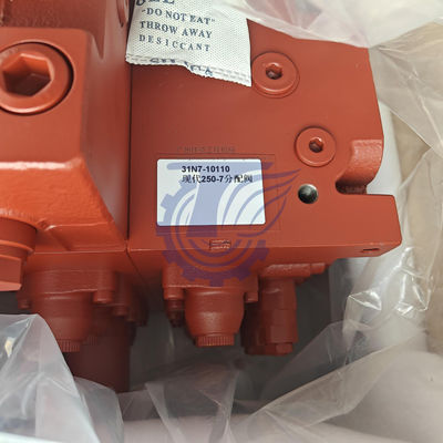 31N7-10110 31N7-19110 हुंडई R250LC-7 उत्खनन भागों हाइड्रोलिक मुख्य नियंत्रण वाल्व aftermarket मूल के लिए