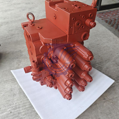 31N7-10110 31N7-19110 हुंडई R250LC-7 उत्खनन भागों हाइड्रोलिक मुख्य नियंत्रण वाल्व aftermarket मूल के लिए