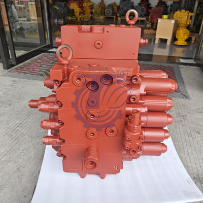 31N7-10110 31N7-19110 हुंडई R250LC-7 उत्खनन भागों हाइड्रोलिक मुख्य नियंत्रण वाल्व aftermarket मूल के लिए