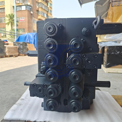31Q8-17000 31Q8-17001 31Q8-17002 HYUNDAI R290LC-9 EPCAVATOR PARTS हाइड्रोलिक मुख्य नियंत्रण वाल्व Aftermarket मूल के लिए