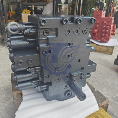 31Q8-17000 31Q8-17001 31Q8-17002 HYUNDAI R290LC-9 EPCAVATOR PARTS हाइड्रोलिक मुख्य नियंत्रण वाल्व Aftermarket मूल के लिए