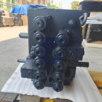 31Q8-17000 31Q8-17001 31Q8-17002 HYUNDAI R290LC-9 EPCAVATOR PARTS हाइड्रोलिक मुख्य नियंत्रण वाल्व Aftermarket मूल के लिए
