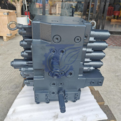 31Q8-17000 31Q8-17001 31Q8-17002 HYUNDAI R290LC-9 EPCAVATOR PARTS हाइड्रोलिक मुख्य नियंत्रण वाल्व Aftermarket मूल के लिए