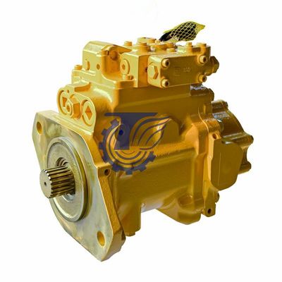 708-1L-00380 7081L00380 7081L21230 KOMATSU D61EX-15E0 D61EX-15 D61PX-15E0 EXPAVATOR PARTS हाइड्रोलिक पंप मुख्य पंप डिवाइस HSS पंप आफ्टरमार्केट मूल के लिए