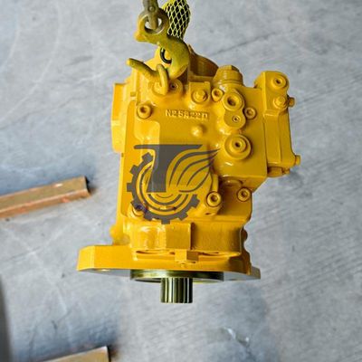 708-1L-00380 7081L00380 7081L21230 KOMATSU D61EX-15E0 D61EX-15 D61PX-15E0 EXPAVATOR PARTS हाइड्रोलिक पंप मुख्य पंप डिवाइस HSS पंप आफ्टरमार्केट मूल के लिए