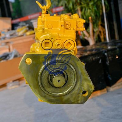 708-1L-00380 7081L00380 7081L21230 KOMATSU D61EX-15E0 D61EX-15 D61PX-15E0 EXPAVATOR PARTS हाइड्रोलिक पंप मुख्य पंप डिवाइस HSS पंप आफ्टरमार्केट मूल के लिए