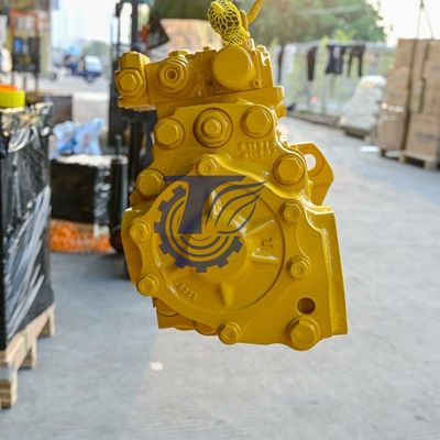 708-1L-00380 7081L00380 7081L21230 KOMATSU D61EX-15E0 D61EX-15 D61PX-15E0 EXPAVATOR PARTS हाइड्रोलिक पंप मुख्य पंप डिवाइस HSS पंप आफ्टरमार्केट मूल के लिए