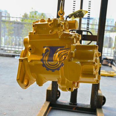 708-1L-00380 7081L00380 7081L21230 KOMATSU D61EX-15E0 D61EX-15 D61PX-15E0 EXPAVATOR PARTS हाइड्रोलिक पंप मुख्य पंप डिवाइस HSS पंप आफ्टरमार्केट मूल के लिए