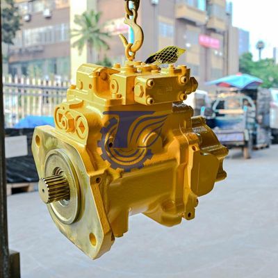 708-1L-00380 7081L00380 7081L21230 KOMATSU D61EX-15E0 D61EX-15 D61PX-15E0 EXPAVATOR PARTS हाइड्रोलिक पंप मुख्य पंप डिवाइस HSS पंप आफ्टरमार्केट मूल के लिए