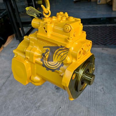 708-1L-00380 7081L00380 7081L21230 KOMATSU D61EX-15E0 D61EX-15 D61PX-15E0 EXPAVATOR PARTS हाइड्रोलिक पंप मुख्य पंप डिवाइस HSS पंप आफ्टरमार्केट मूल के लिए