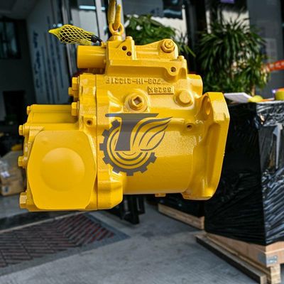 708-1L-00380 7081L00380 7081L21230 KOMATSU D61EX-15E0 D61EX-15 D61PX-15E0 EXPAVATOR PARTS हाइड्रोलिक पंप मुख्य पंप डिवाइस HSS पंप आफ्टरमार्केट मूल के लिए
