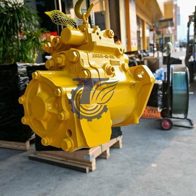 708-1L-00380 7081L00380 7081L21230 KOMATSU D61EX-15E0 D61EX-15 D61PX-15E0 EXPAVATOR PARTS हाइड्रोलिक पंप मुख्य पंप डिवाइस HSS पंप आफ्टरमार्केट मूल के लिए