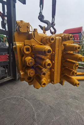 709-99-14103 7099914103 709-99-14102 7099914102 Komatsu PC400-5 PC400LC-5 PC410-5 EXCAVERATERS PARTS हाइड्रोलिक मुख्य नियंत्रण वाल्व Aftarmarket मूल