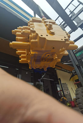 709-99-14103 7099914103 709-99-14102 7099914102 Komatsu PC400-5 PC400LC-5 PC410-5 EXCAVERATERS PARTS हाइड्रोलिक मुख्य नियंत्रण वाल्व Aftarmarket मूल